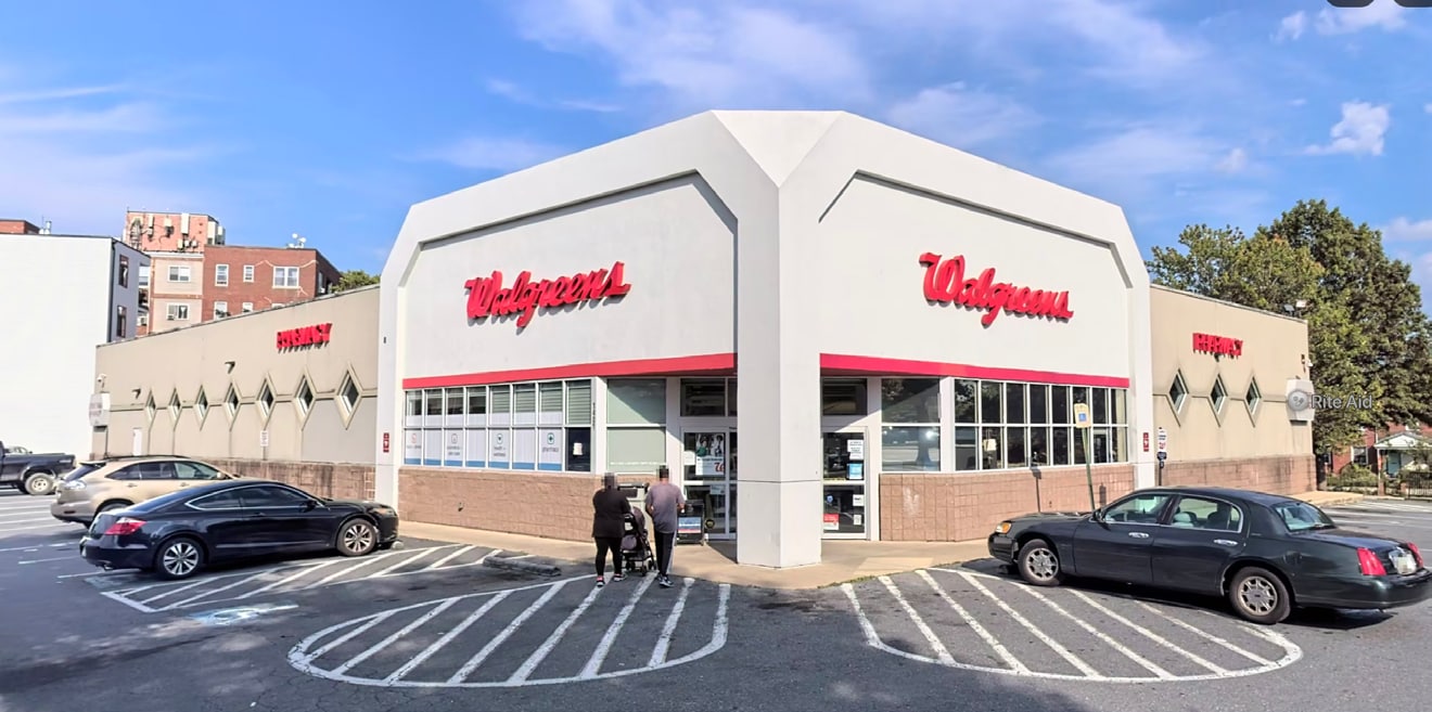 1401 Rhode Island Ave NE, Washington, DC for lease Building Photo- Image 1 of 2