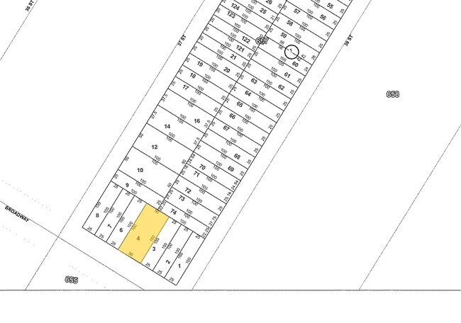 Plus de détails pour 3719 Broadway, Astoria, NY - Bureau/Commerce de détail à louer