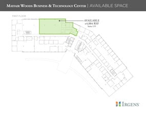 10700 W Research Dr, Milwaukee, WI for lease Site Plan- Image 1 of 4