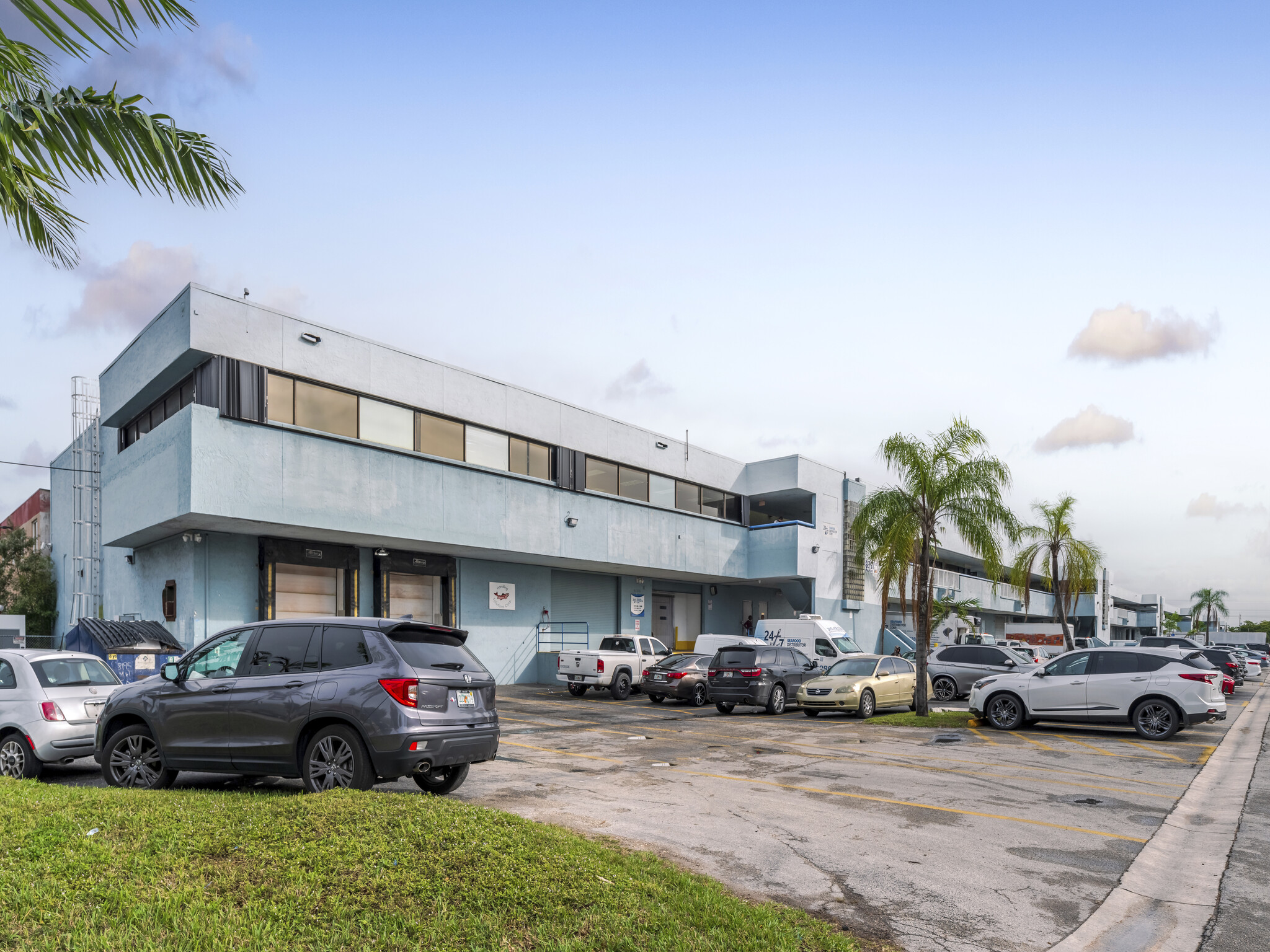 7901-8195 NW 67th St, Miami, FL for lease Building Photo- Image 1 of 1