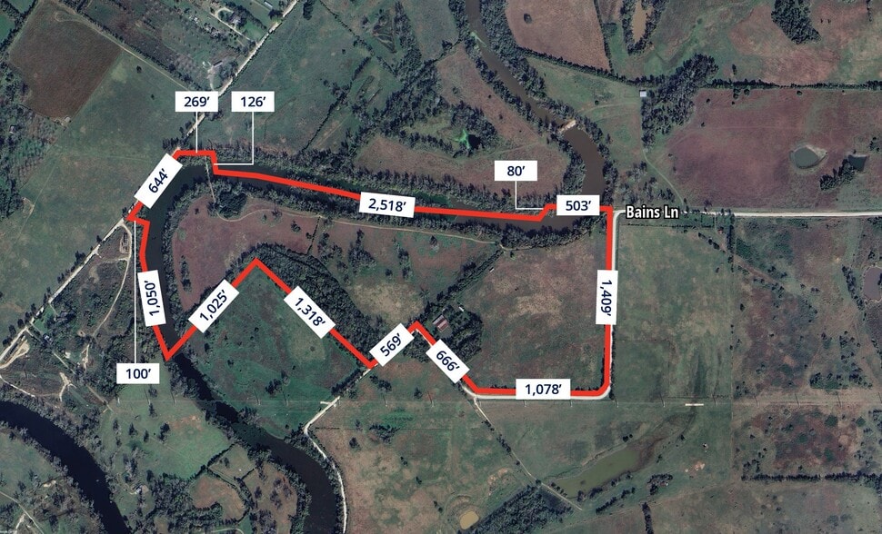 37056 Bains Ln, Brookshire, TX for sale - Building Photo - Image 2 of 7