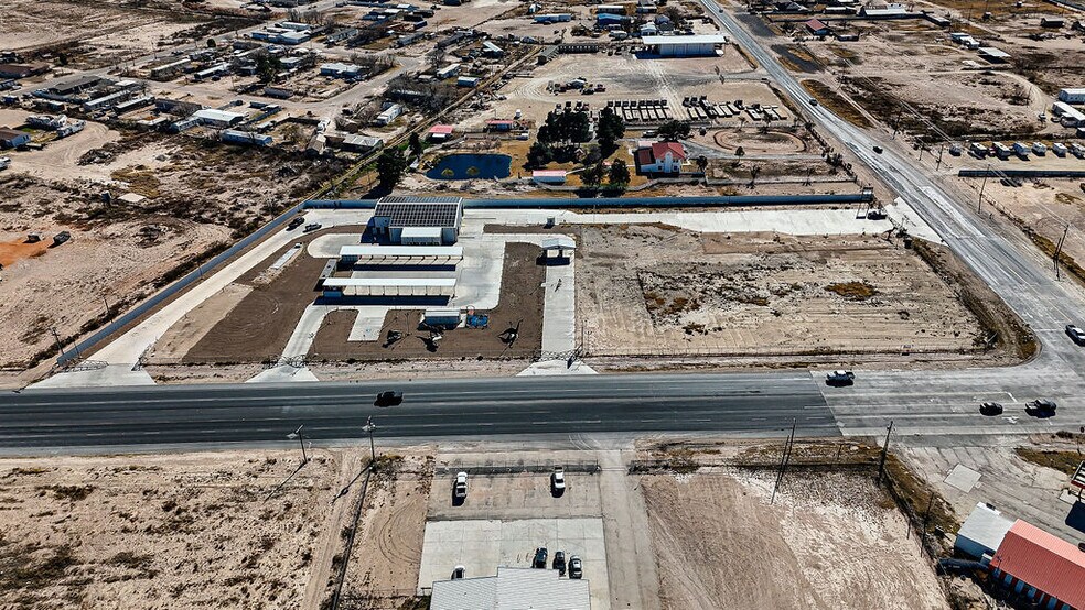 3720 N Moss Ave, Odessa, TX à vendre - Photo du bâtiment - Image 3 de 20