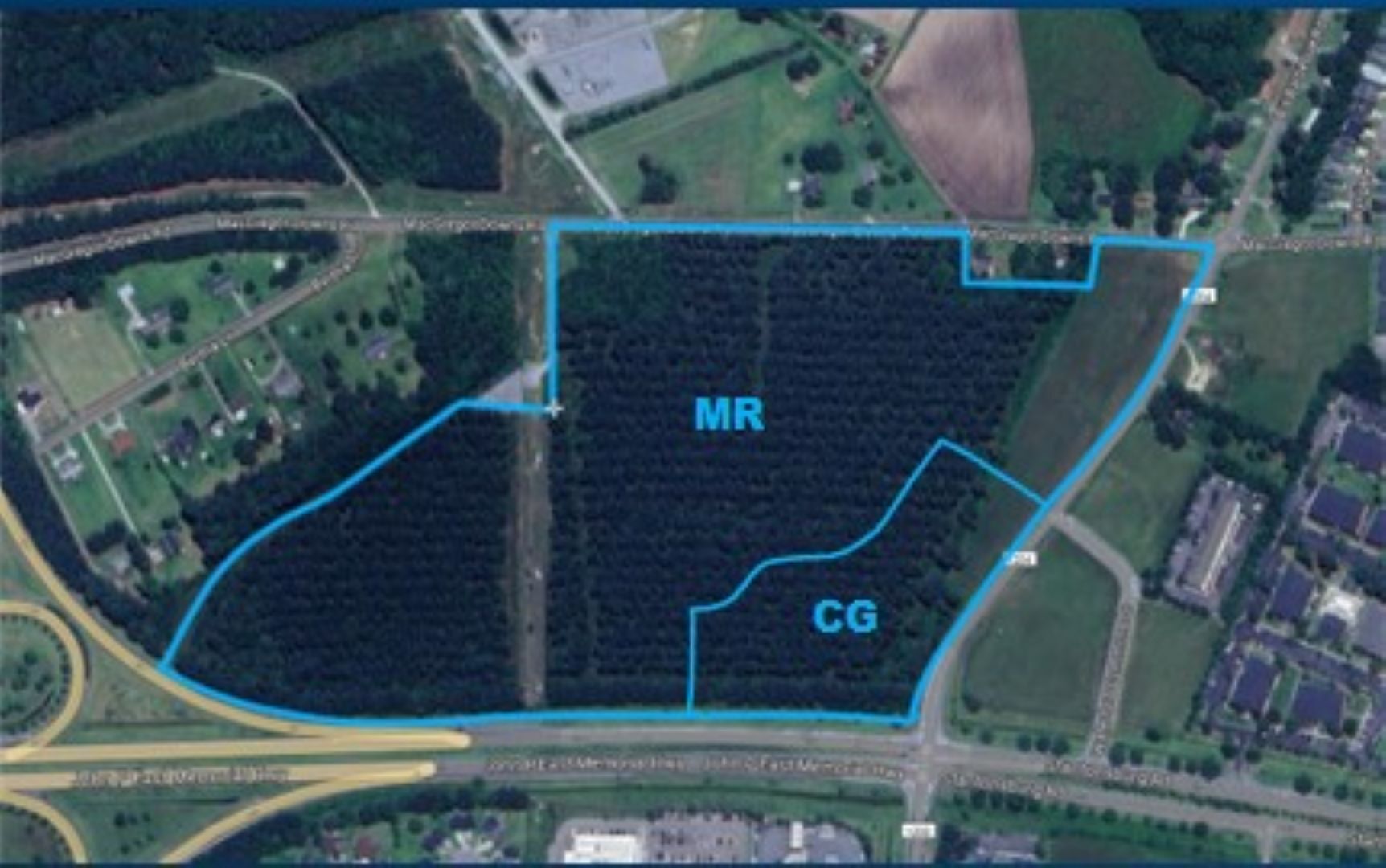 W US Hwy 264, Greenville, NC for sale Primary Photo- Image 1 of 2