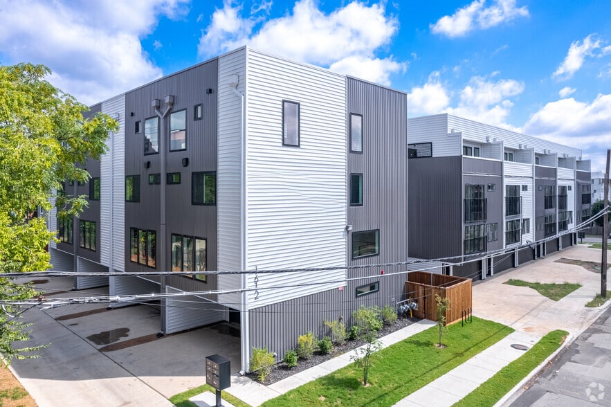 4701 San Jacinto St, Dallas, TX à vendre - Photo principale - Image 1 de 23