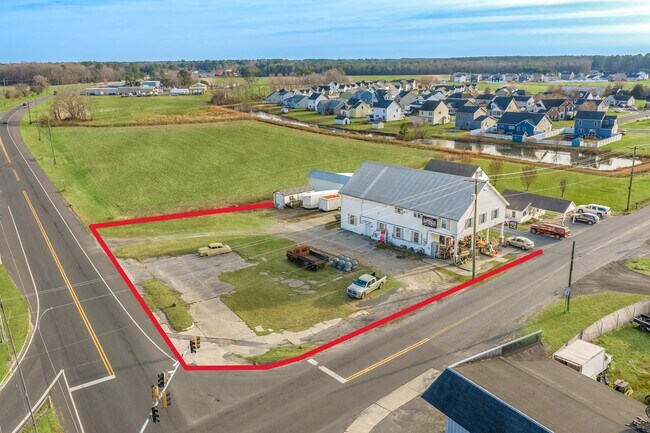 More details for 401 Old Virginia Rd, Pocomoke City, MD - Flex for Sale