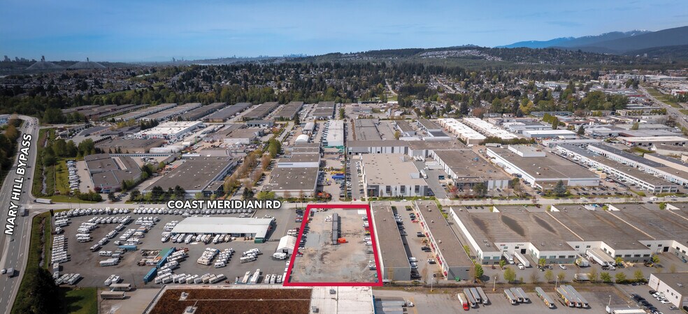 1710 Coast Meridian Rd, Port Coquitlam, BC à vendre - Photo du bâtiment - Image 3 de 4