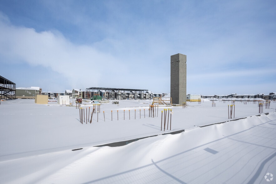 76 Cornerstone Hts NE, Calgary, AB for sale - Building Photo - Image 2 of 7
