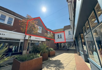 Plus de détails pour 4A Brewery Ln, Sevenoaks - Bureau à louer