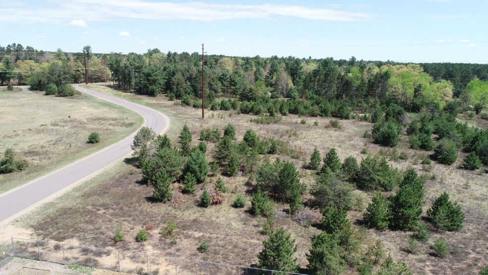 Veterans Parkway, Woodruff, WI for sale - Aerial - Image 1 of 1