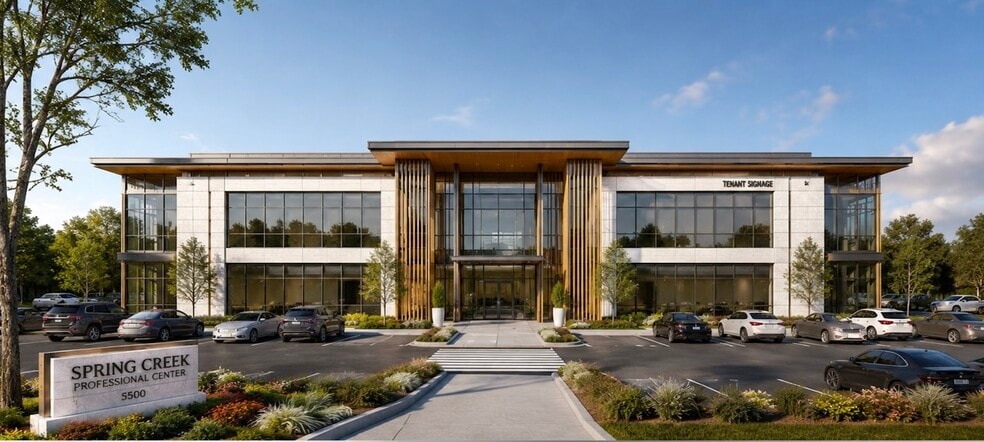 Spring Creek Pkwy and Parkwood Blvd, Plano, TX for sale - Building Photo - Image 1 of 6