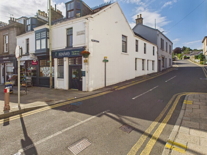 1A High St, Blairgowrie à vendre - Photo du bâtiment - Image 2 de 12