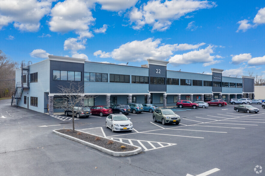 22 IBM Rd, Poughkeepsie, NY for sale - Building Photo - Image 1 of 1