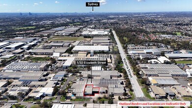 1/32 Elizabeth St, Wetherill Park à louer Aérien- Image 2 de 4