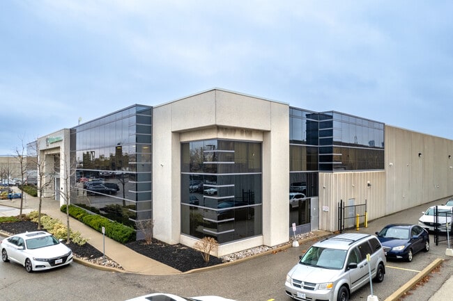 More details for 2891 Langstaff Rd, Vaughan, ON - Industrial for Sale