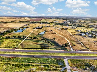 Plus de détails pour 12420 US Highway 380 W, Krum, TX - Terrain à vendre
