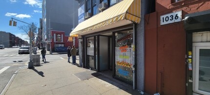 1038 Bedford Ave, Brooklyn, NY for lease Building Photo- Image 2 of 16