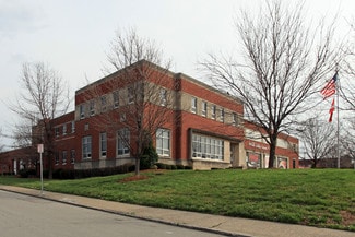 More details for 1661 W Hill St, Louisville, KY - Industrial for Lease