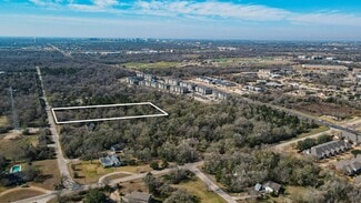 Plus de détails pour 8 Ranchero Rd, College Station, TX - Terrain à vendre