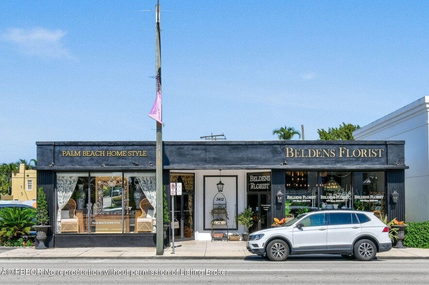 3412 S Dixie Hwy, West Palm Beach, FL for sale - Building Photo - Image 3 of 5