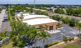 Plus de détails pour 621 SW Pine Island Rd, Cape Coral, FL - Flex à vendre
