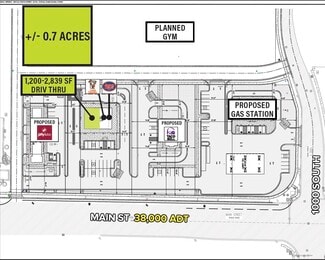 More details for 1101 S Main St, Smithfield, UT - Retail for Lease