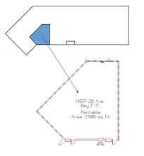 28th Ave SW, Edmonton, AB for lease Floor Plan- Image 1 of 1
