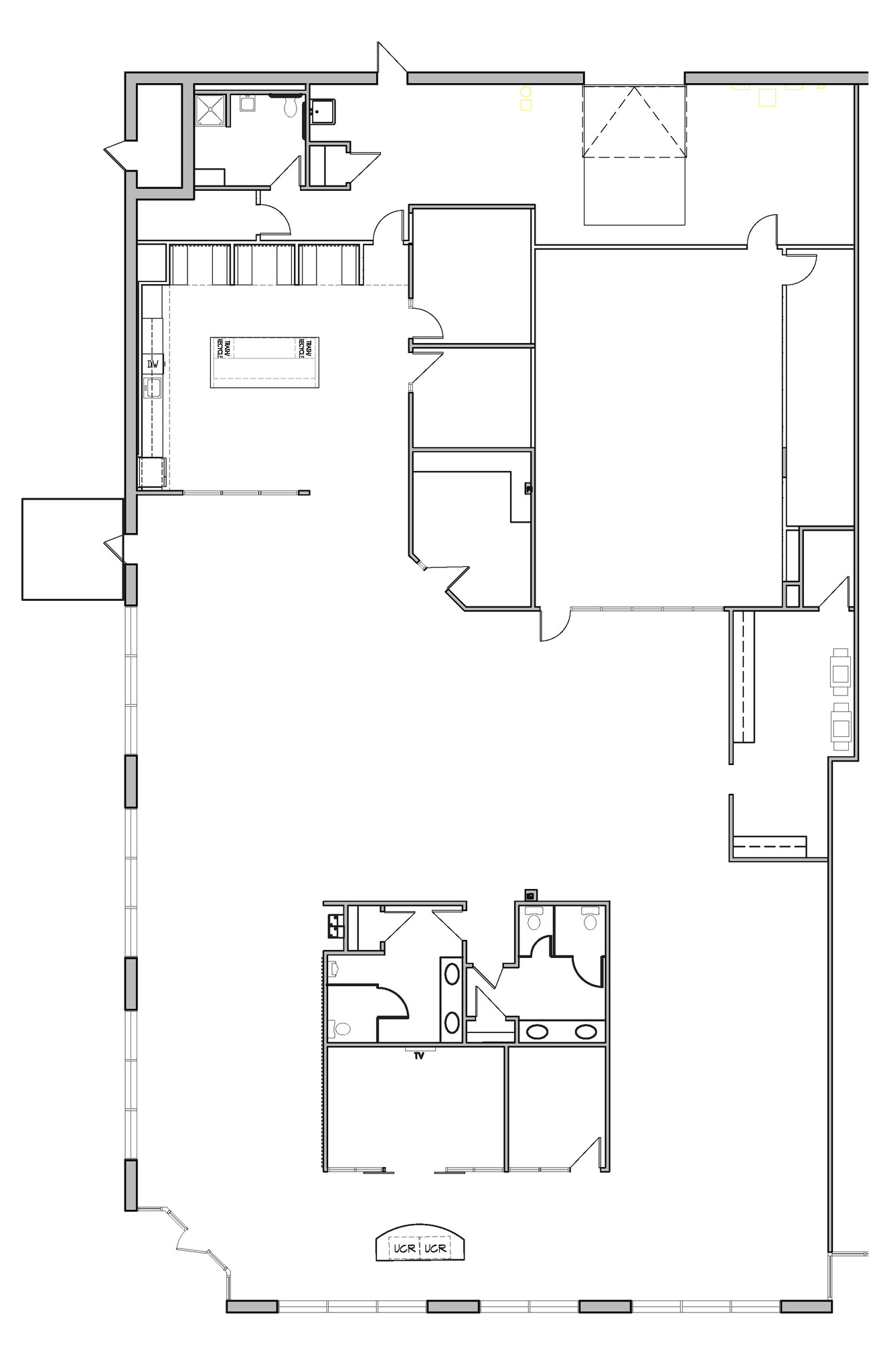 5500 Cox Rd, Glen Allen, VA for lease Floor Plan- Image 1 of 1