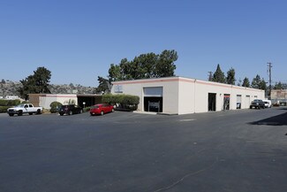 Plus de détails pour 7075 Mission Gorge Rd, San Diego, CA - Industriel à louer
