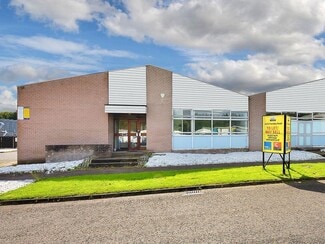 Plus de détails pour 13 Faraday Rd, Glenrothes - Industriel à louer