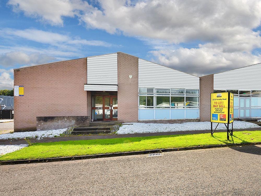 13 Faraday Rd, Glenrothes for lease Primary Photo- Image 1 of 8