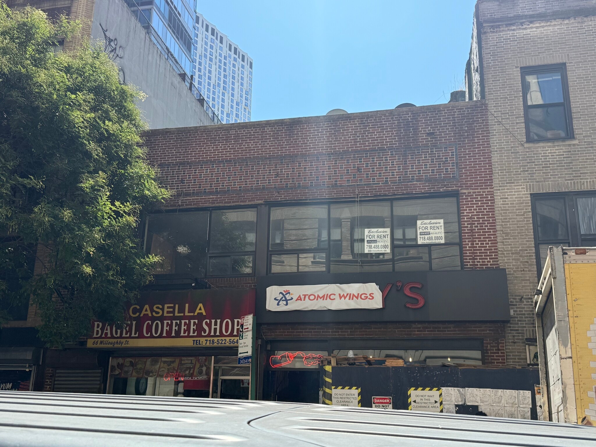 66 Willoughby St, Brooklyn, NY for lease Building Photo- Image 1 of 5