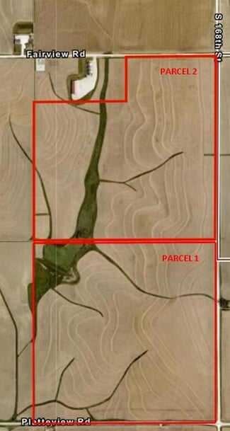 More details for 168th St & Platteview Rd, Springfield, NE - Land for Sale