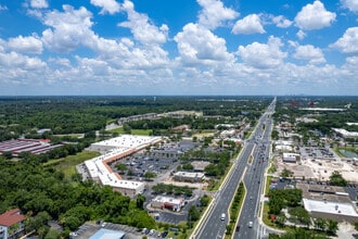 11029-11177 W Colonial Dr, Ocoee, FL - AERIAL map view - Image1