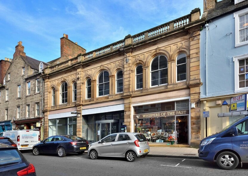 17-19 George St, Perth à louer - Photo du bâtiment - Image 1 de 3