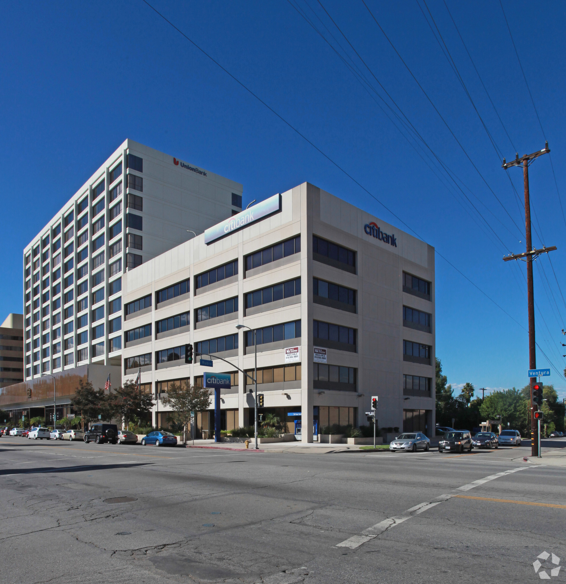 16601 Ventura Blvd, Encino, CA for lease Primary Photo- Image 1 of 4