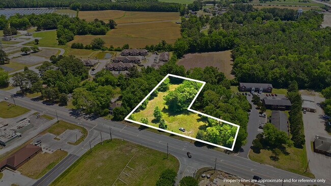 More details for 3301 US Highway 17 S, Chocowinity, NC - Land for Sale