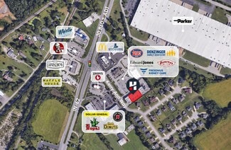 More details for 5530 E Highway 62, Jeffersonville, IN - Retail for Lease