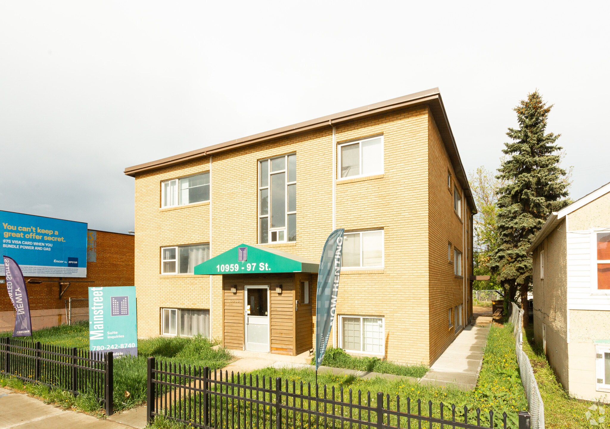 10959 97th St NW, Edmonton, AB for sale Primary Photo- Image 1 of 1
