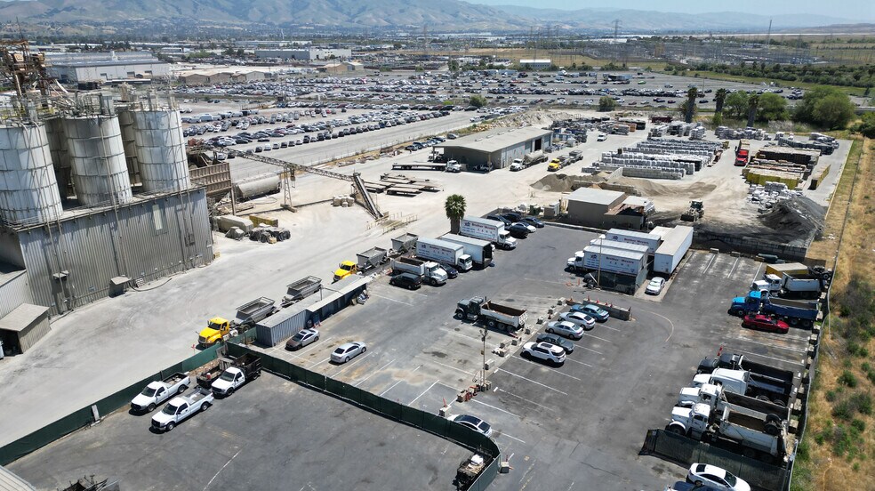 7160 Stevenson Blvd, Fremont, CA for lease - Primary Photo - Image 1 of 1