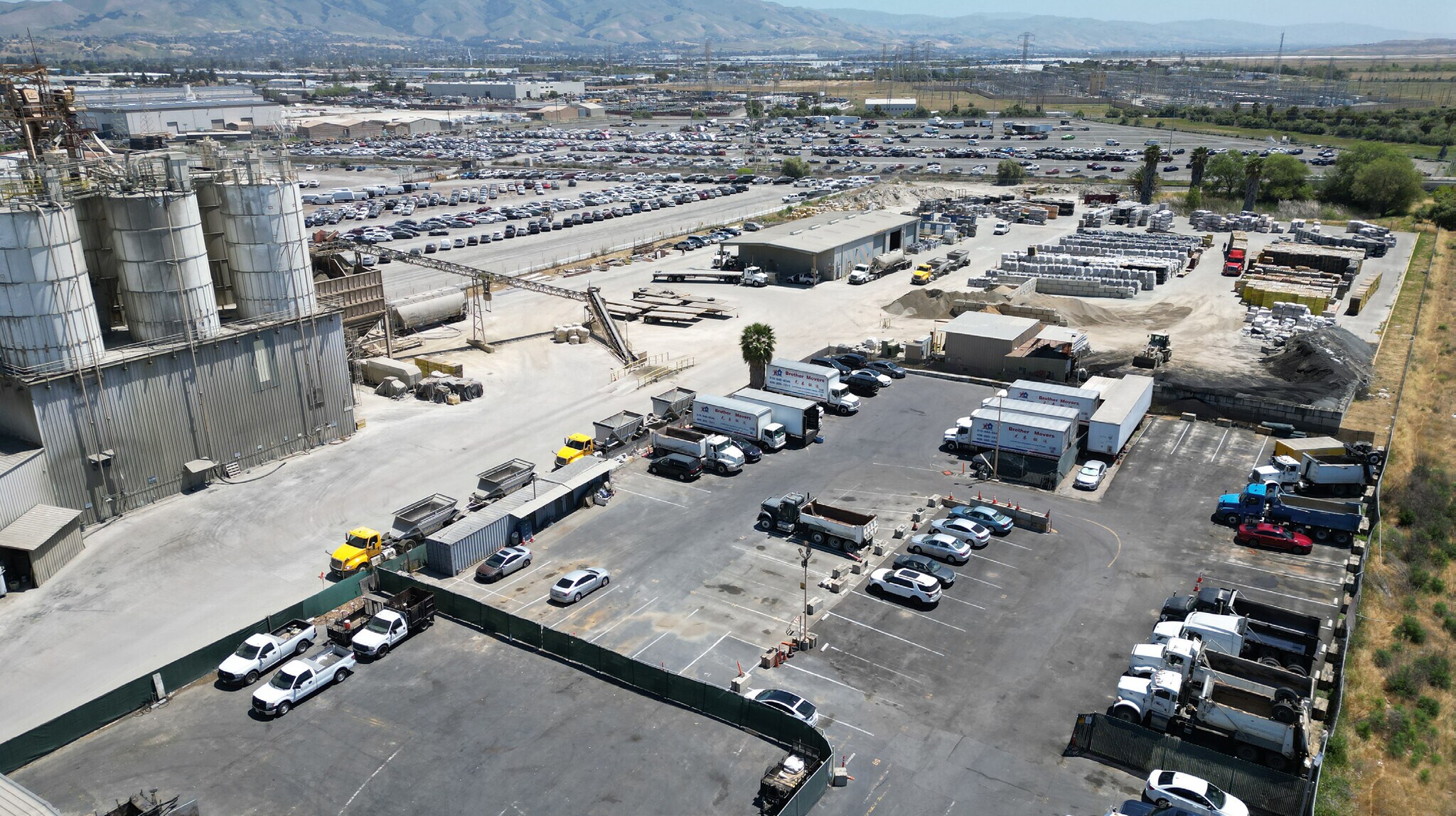 7160 Stevenson Blvd, Fremont, CA for lease Primary Photo- Image 1 of 2