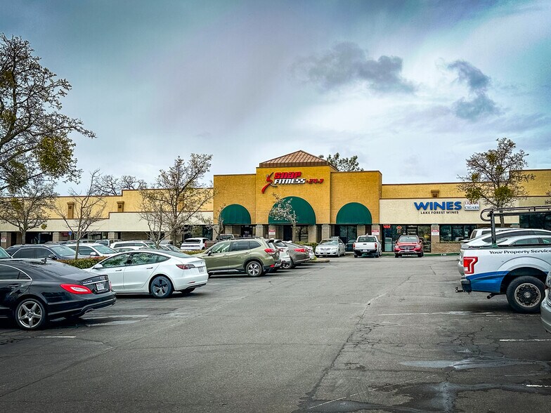 2222 Francisco Dr, El Dorado Hills, CA à louer - Photo du bâtiment - Image 1 de 12