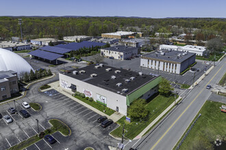 140 Hopper Ave, Waldwick, NJ - aerial  map view