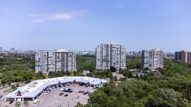 2687 Kipling Ave, Toronto, ON - Aerial  map view
