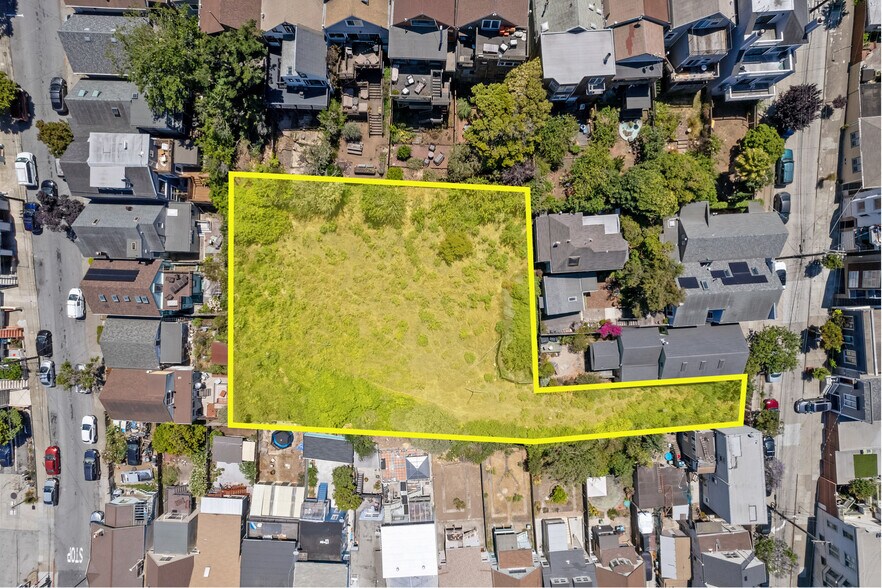 1513 York, San Francisco, CA à vendre - Photo du bâtiment - Image 3 de 10