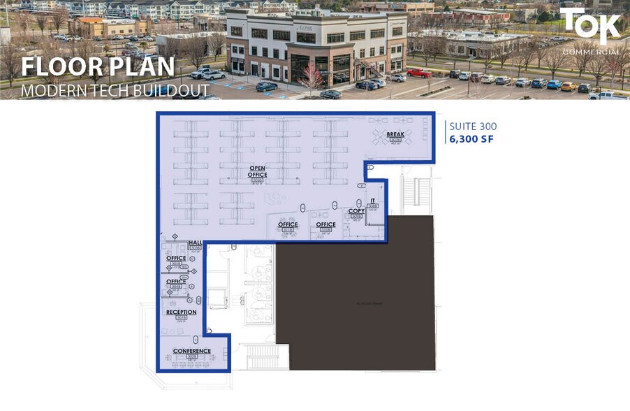 2541 E Gala St, Meridian, ID à louer - Photo du bâtiment - Image 2 de 6
