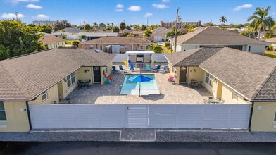 624 SE 46th St, Cape Coral, FL - Aerial  map view - Image1