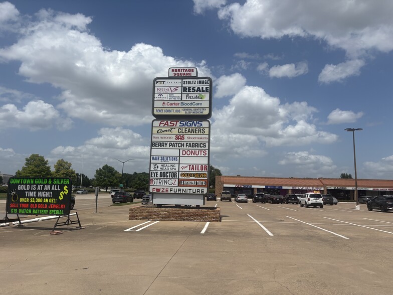 4901-4999 S Hulen St, Fort Worth, TX for lease - Building Photo - Image 2 of 7