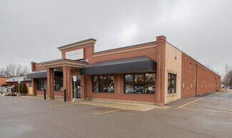 Plus de détails pour 4209-4217 Portage Rd, Kalamazoo, MI - Commerce de détail à louer