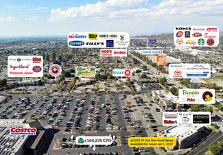 More details for 1034 W Gladstone St, San Dimas, CA - Retail for Lease