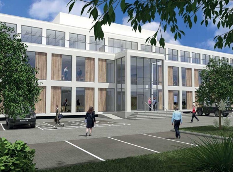 Abbey Park, Kenilworth à louer - Photo du bâtiment - Image 2 de 5